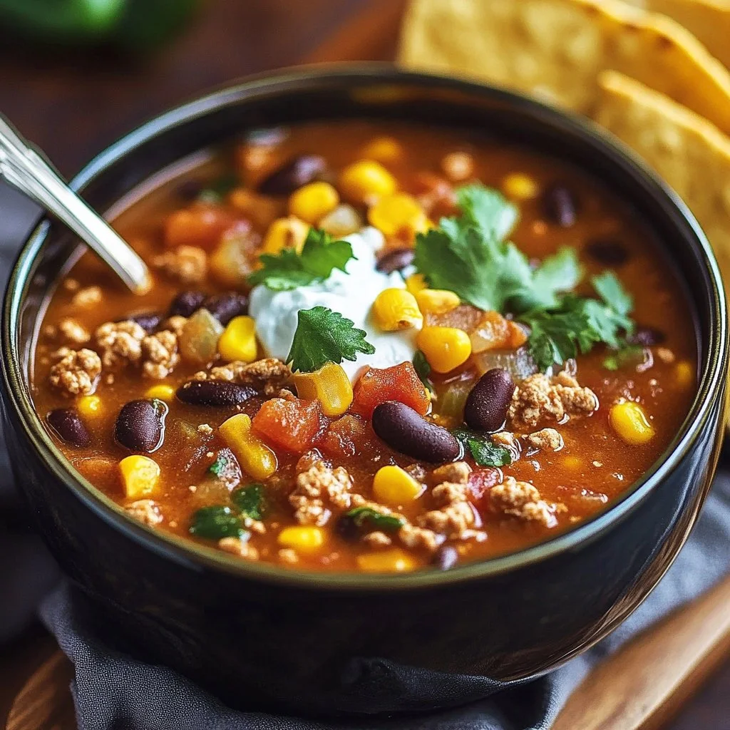 Taco Soup