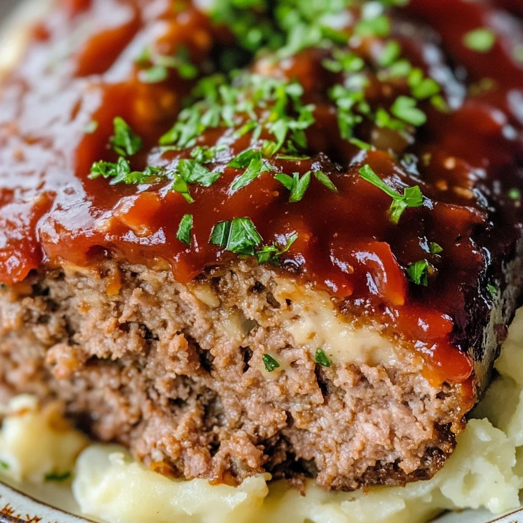 Go-To Meatloaf