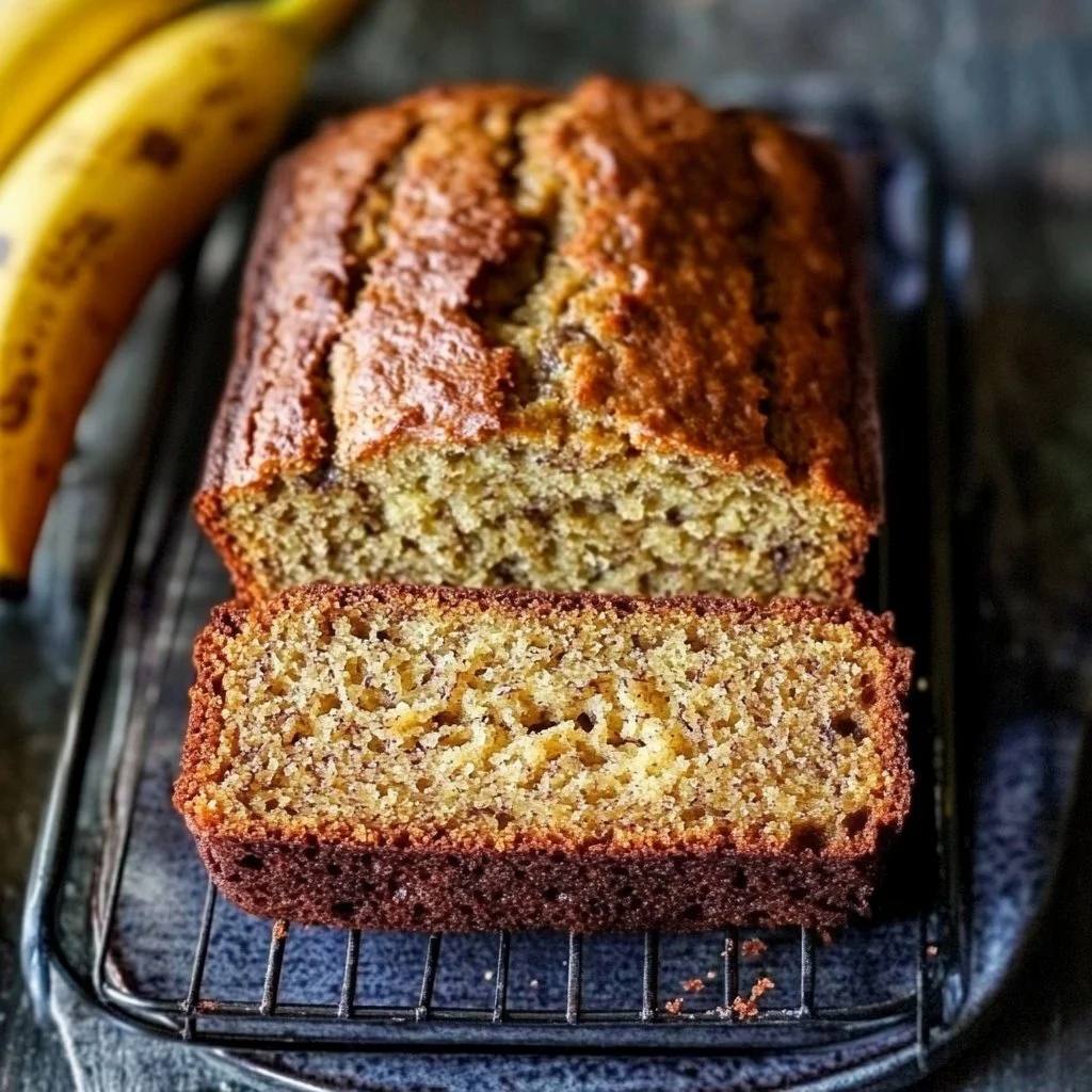 Grandma's Classic Banana Bread