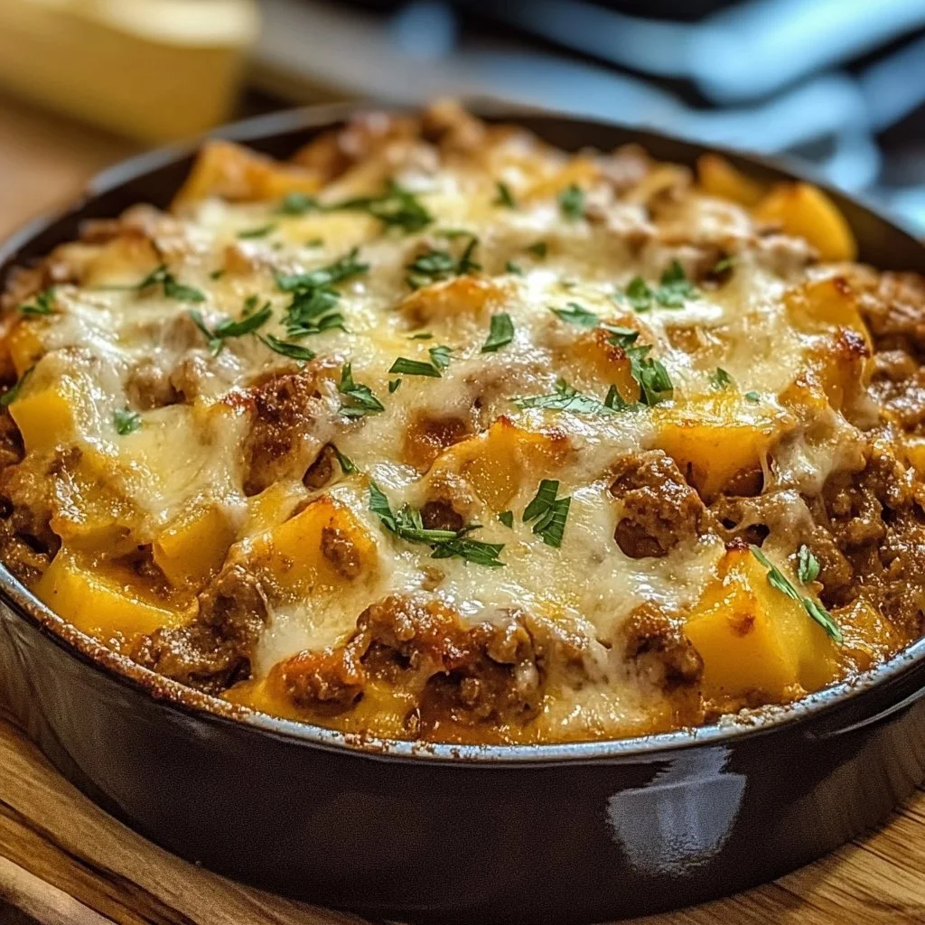Hobo Casserole