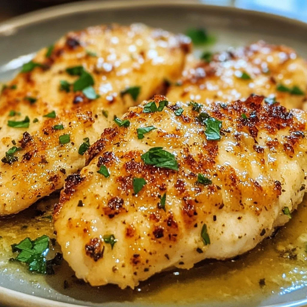 Mayonnaise-Parmesan Chicken 1 Mayonnaise-Parmesan Chicken