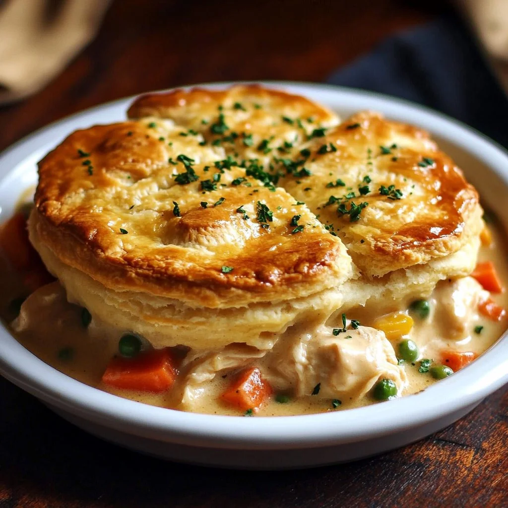 Red Lobster Biscuit Chicken Pot Pie 1 Red Lobster Biscuit Chicken Pot Pie