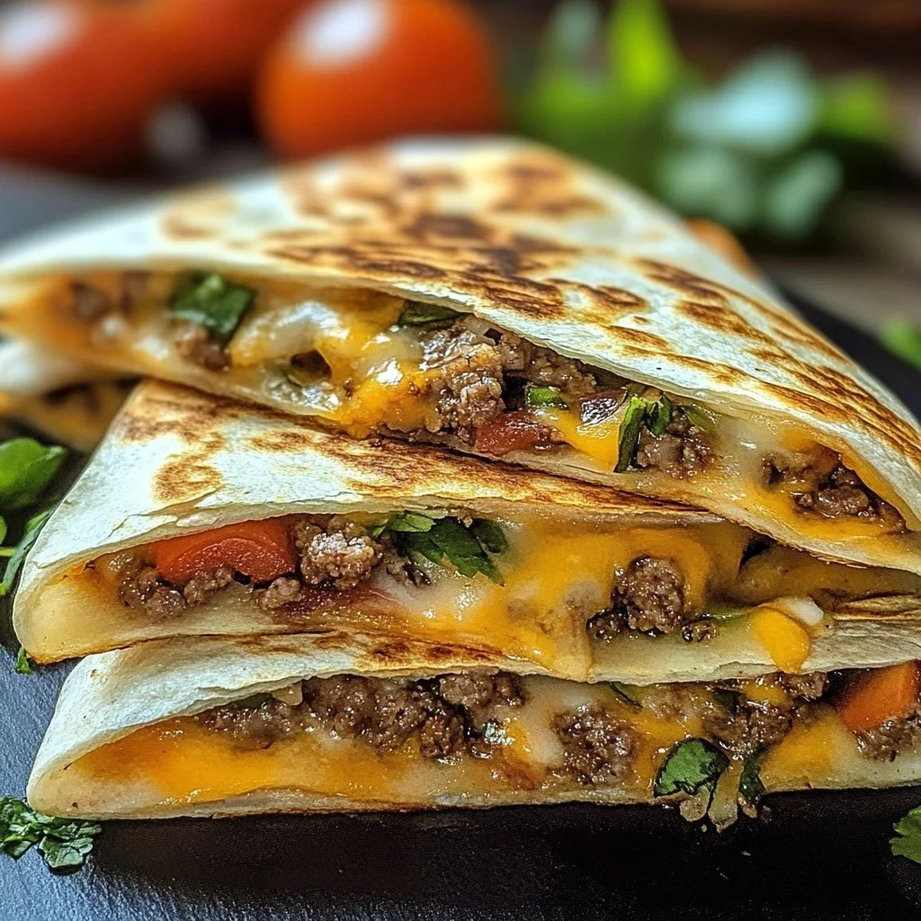 Smashburger Quesadillas 1 Smashburger Quesadillas