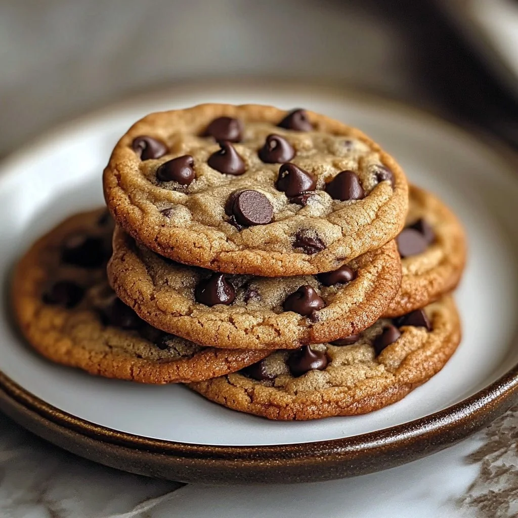 Soft-Batch Chocolate Chip Cookies 1 Soft-Batch Chocolate Chip Cookies