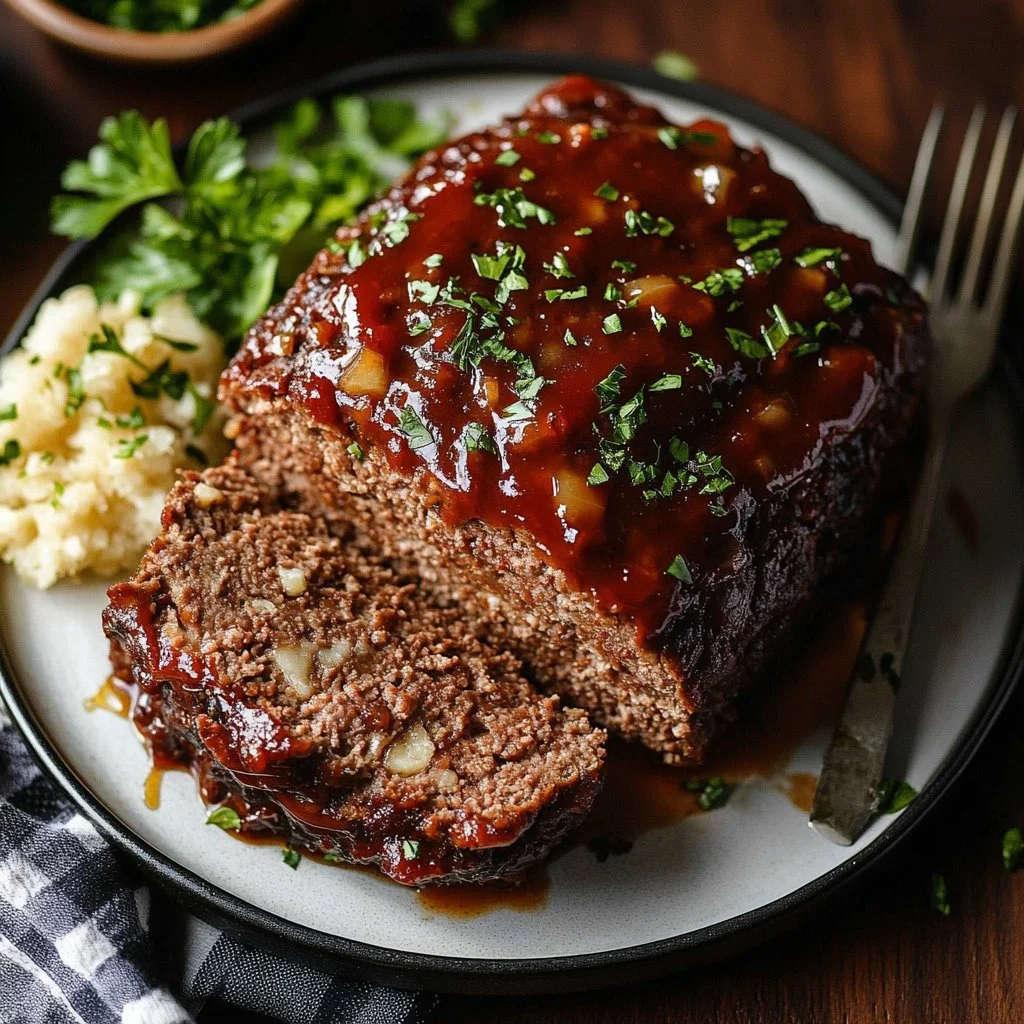 Classic Meatloaf
