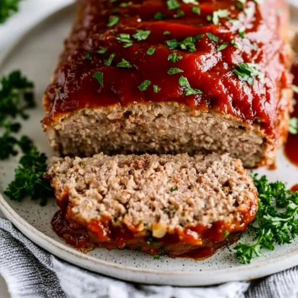 The Best Turkey Meatloaf 1 The Best Turkey Meatloaf