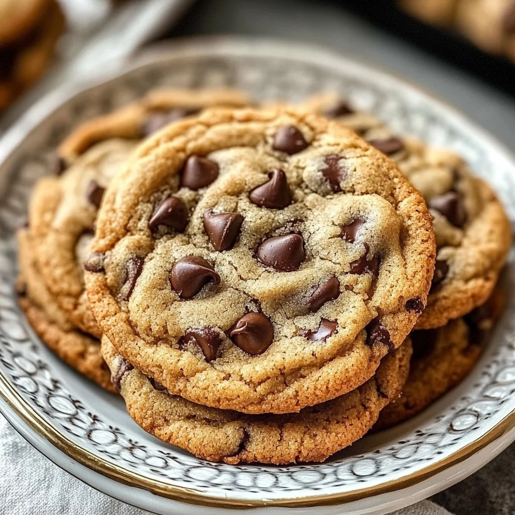Best Soft Chocolate Chip Cookies 1 Best Soft Chocolate Chip Cookies