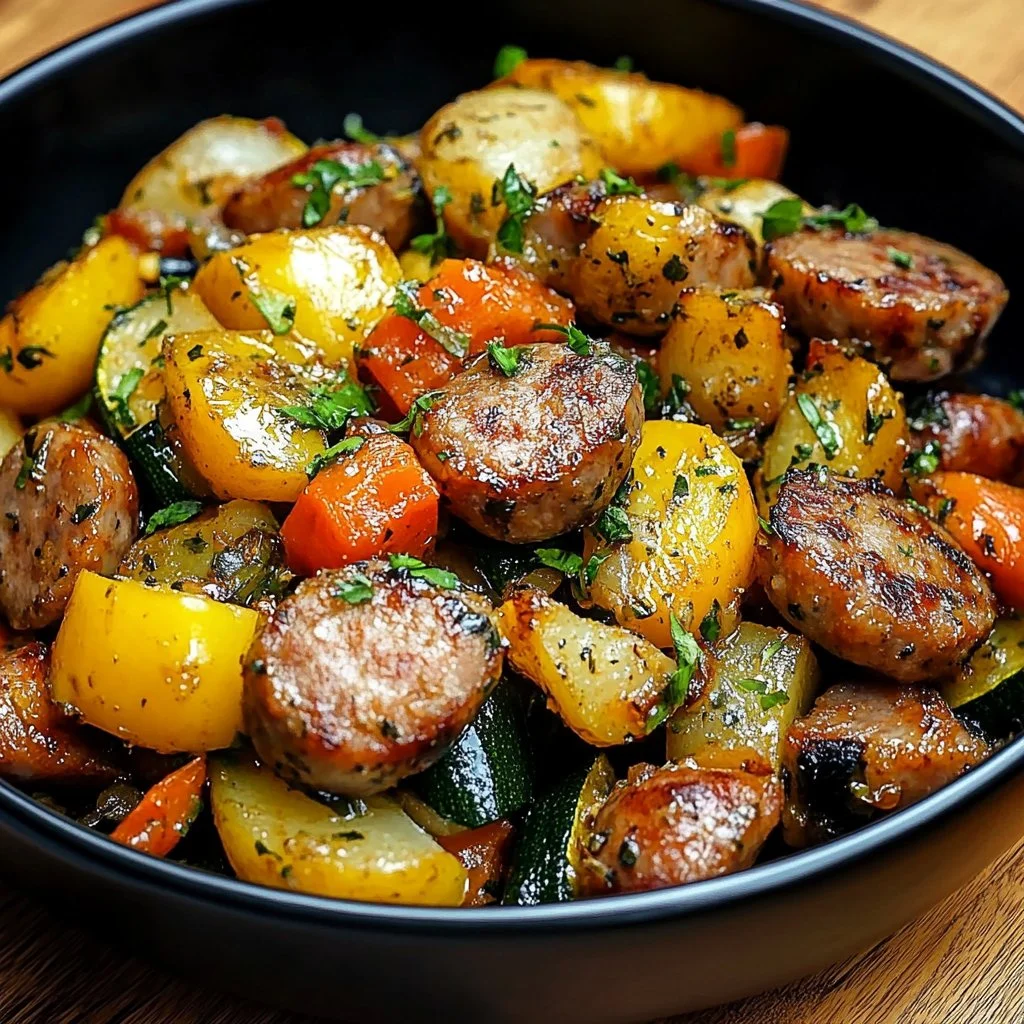 Delicious Blackstone Cowboy Stir Fry with vibrant vegetables and tender beef.