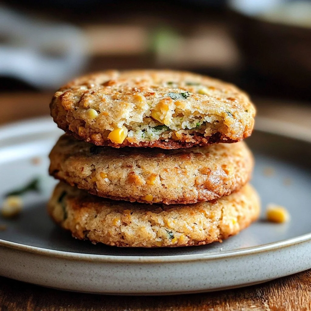 Freshly baked Breakfast Protein Biscuits for a nutritious start to your day