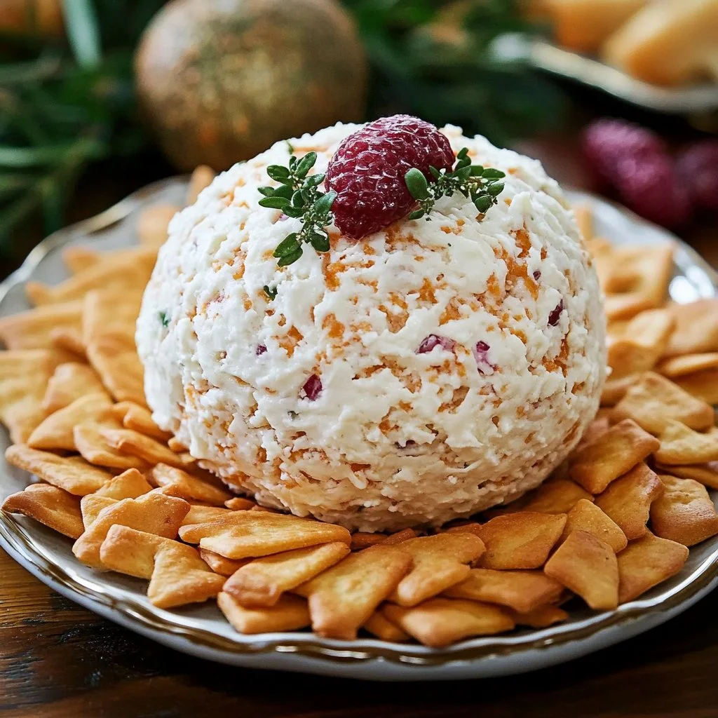 Cheese Ball 1 Cheese Ball