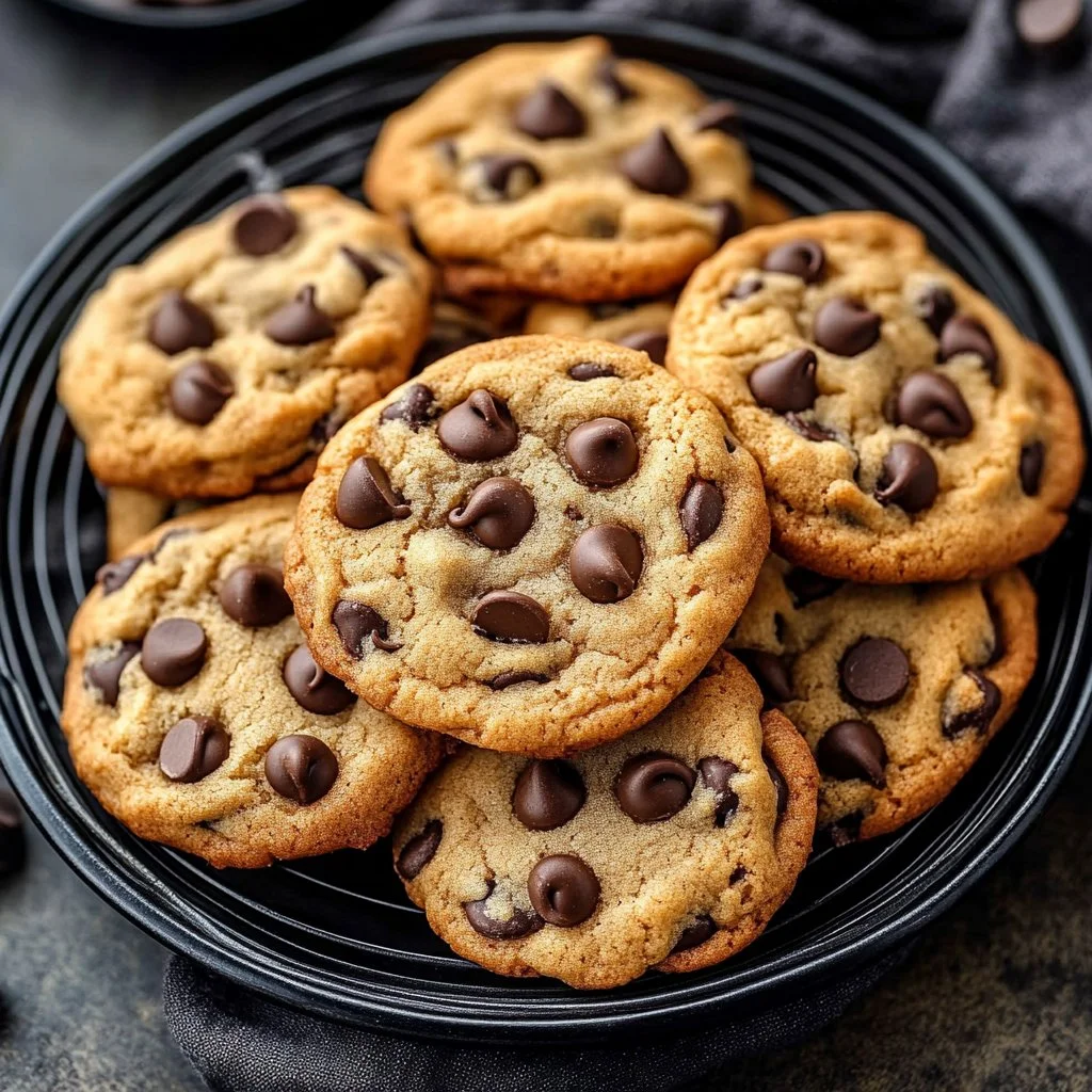 Chocolate Chip Cookies 1 Chocolate Chip Cookies