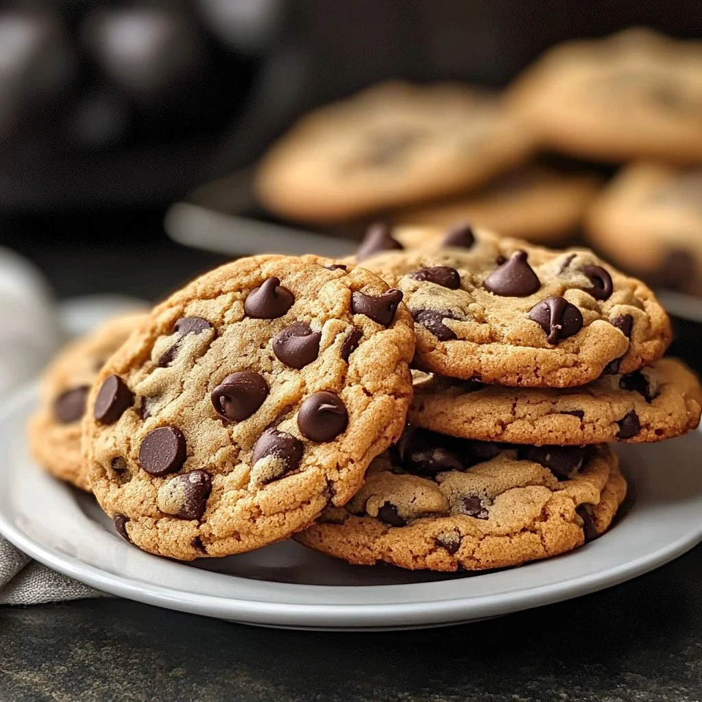 Chocolate Chip Cookies 1 Chocolate Chip Cookies