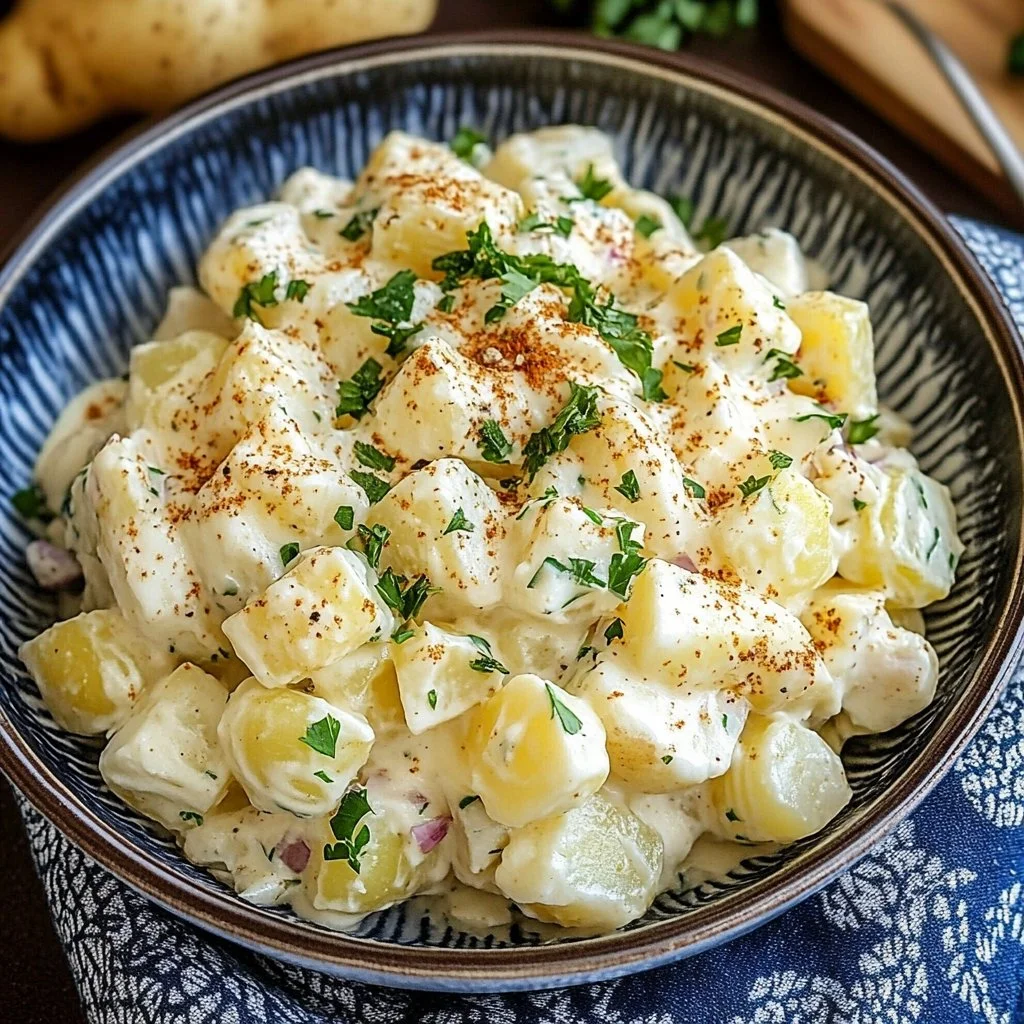 Classic Potato Salad 1 Classic Potato Salad