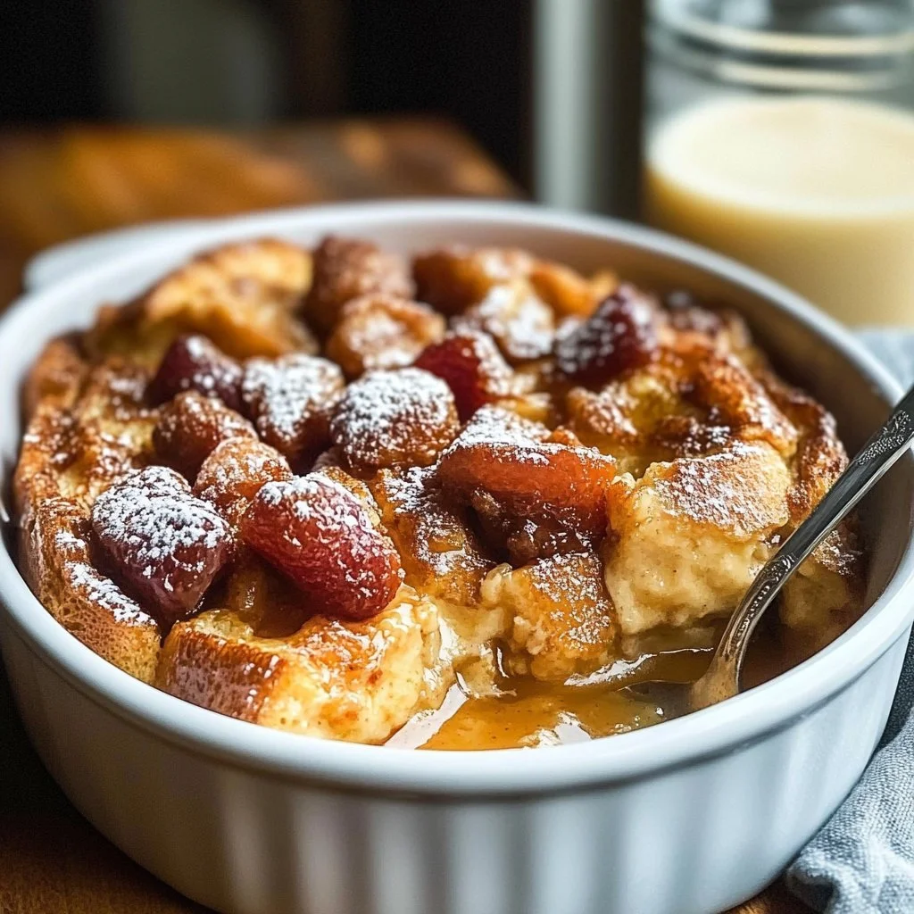 French Toast Casserole 1 French Toast Casserole