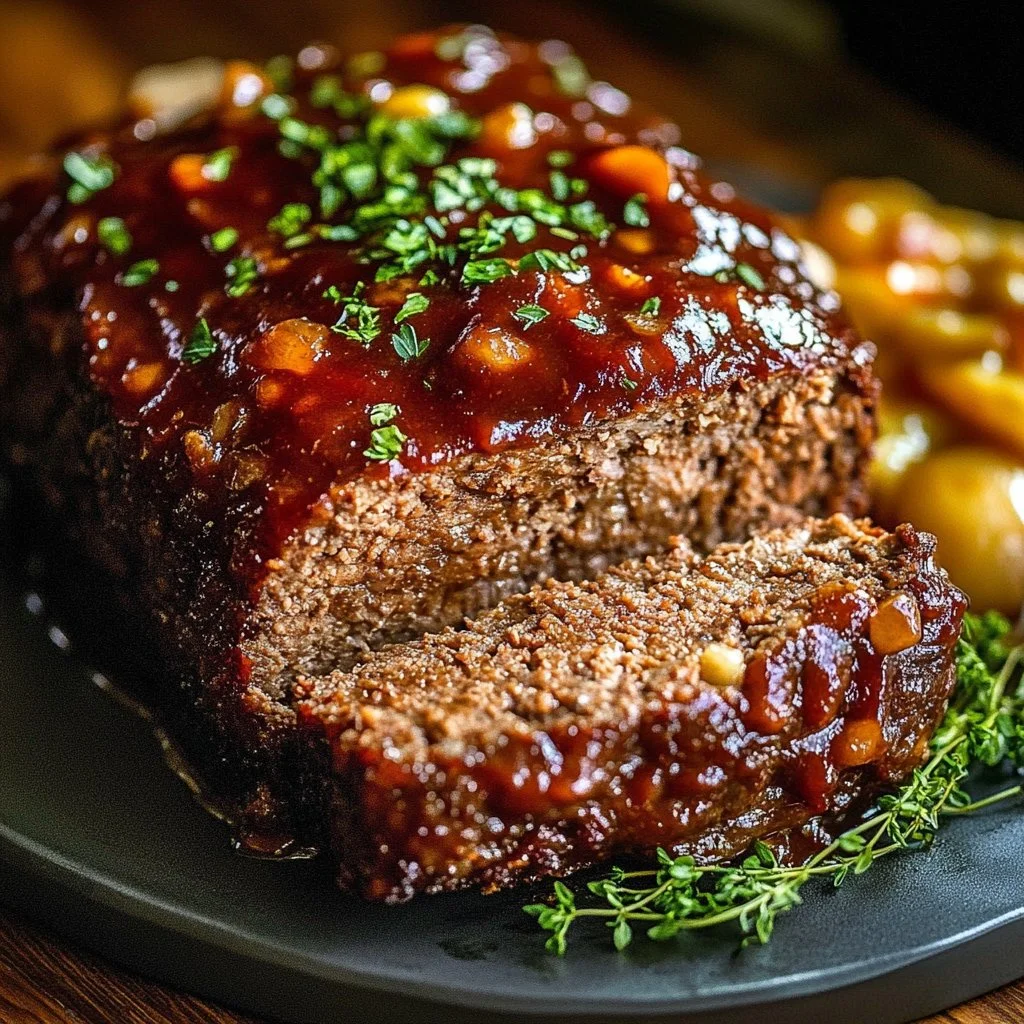 Gordon Ramsay-Style Meatloaf 1 Gordon Ramsay-Style Meatloaf