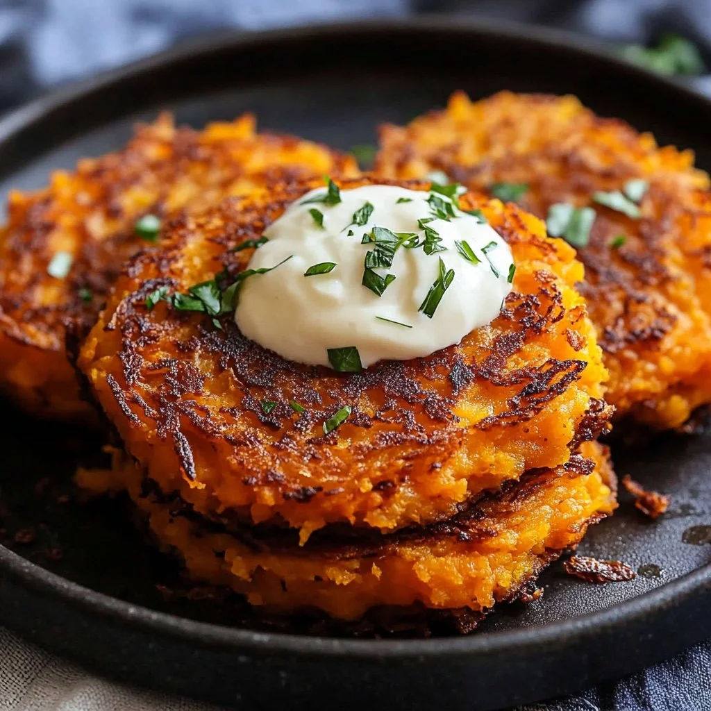 Healthy Sweet Potato Hash Browns 1 Healthy Sweet Potato Hash Browns