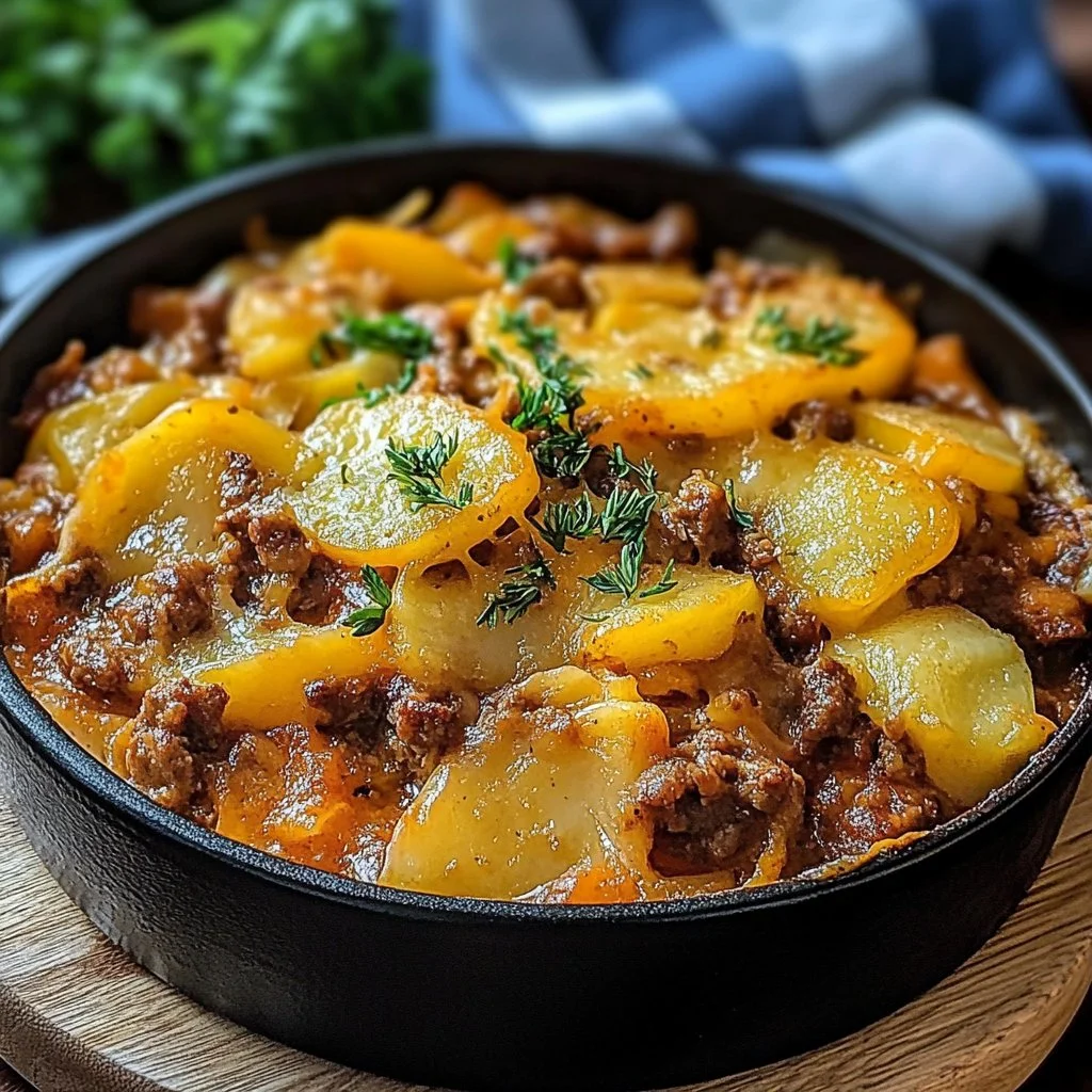 Hobo Casserole 1 Hobo Casserole