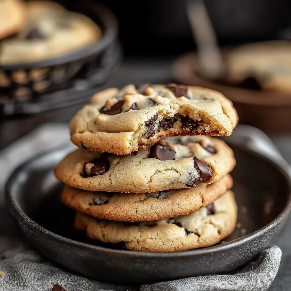 Levain Bakery–Style Cookies
