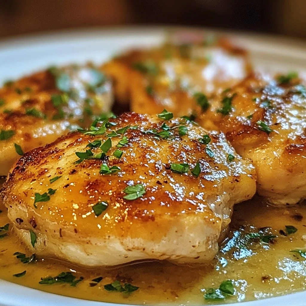Melt in Your Mouth Chicken 1 Melt in Your Mouth Chicken