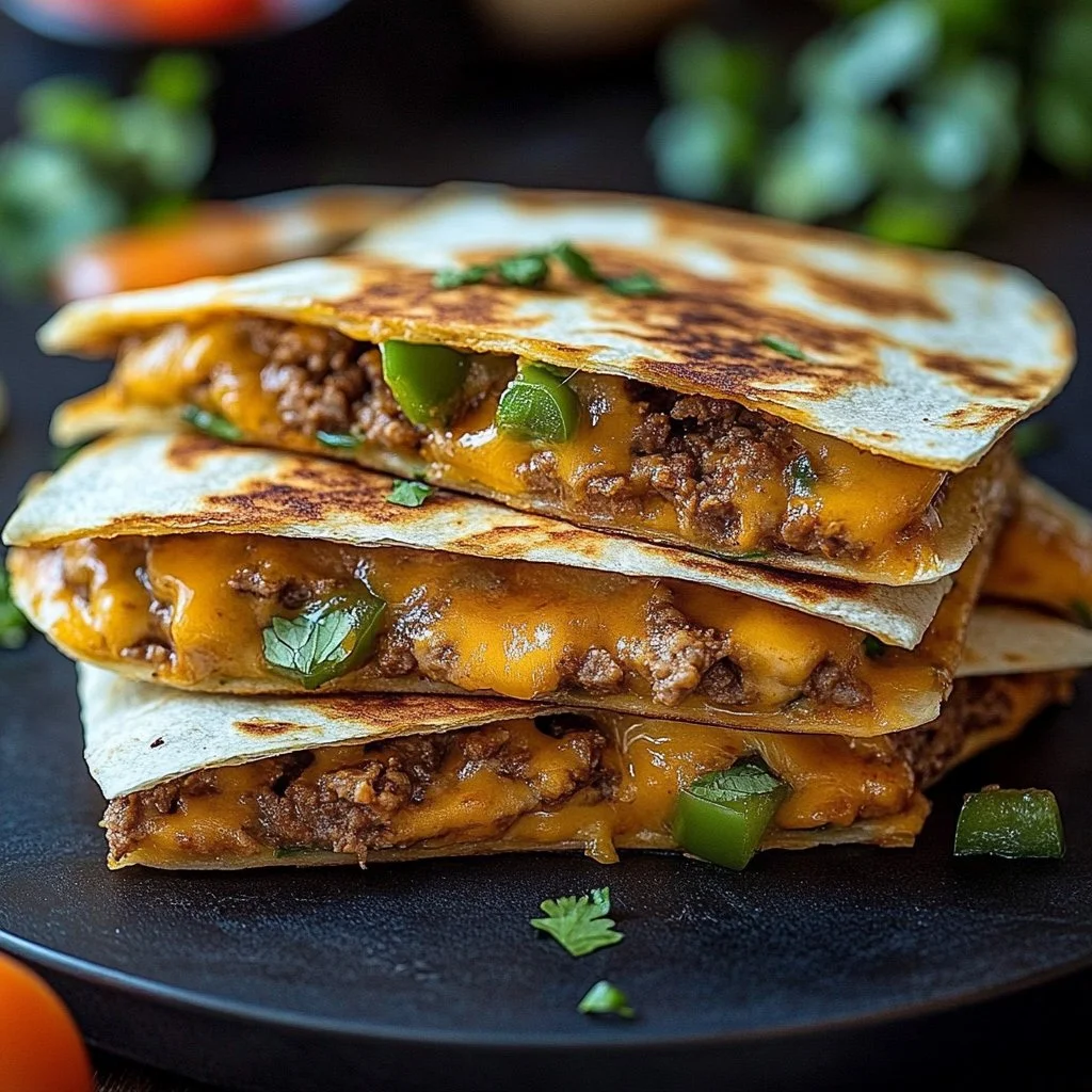 Smashburger Quesadillas 1 Smashburger Quesadillas