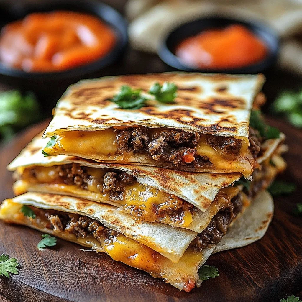 Smashburger Quesadillas 1 Smashburger Quesadillas