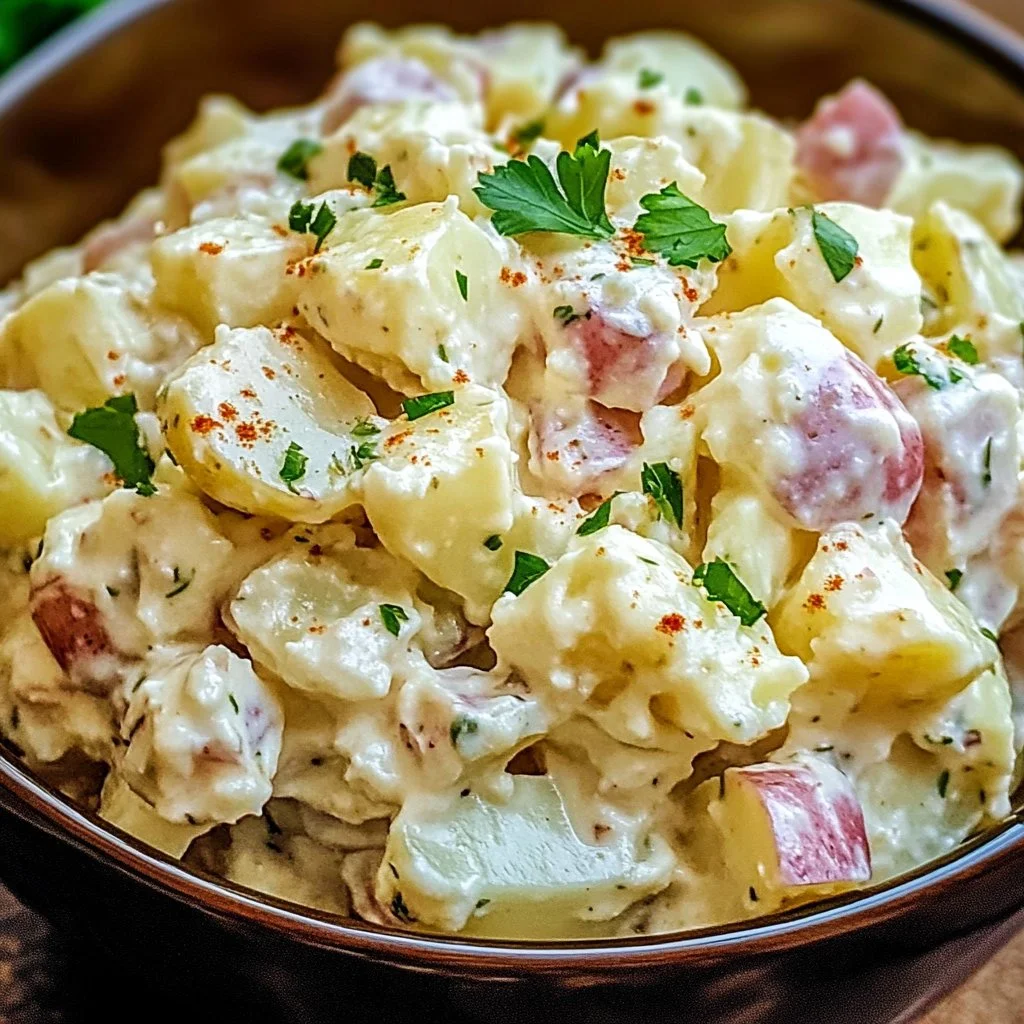Southern Potato Salad