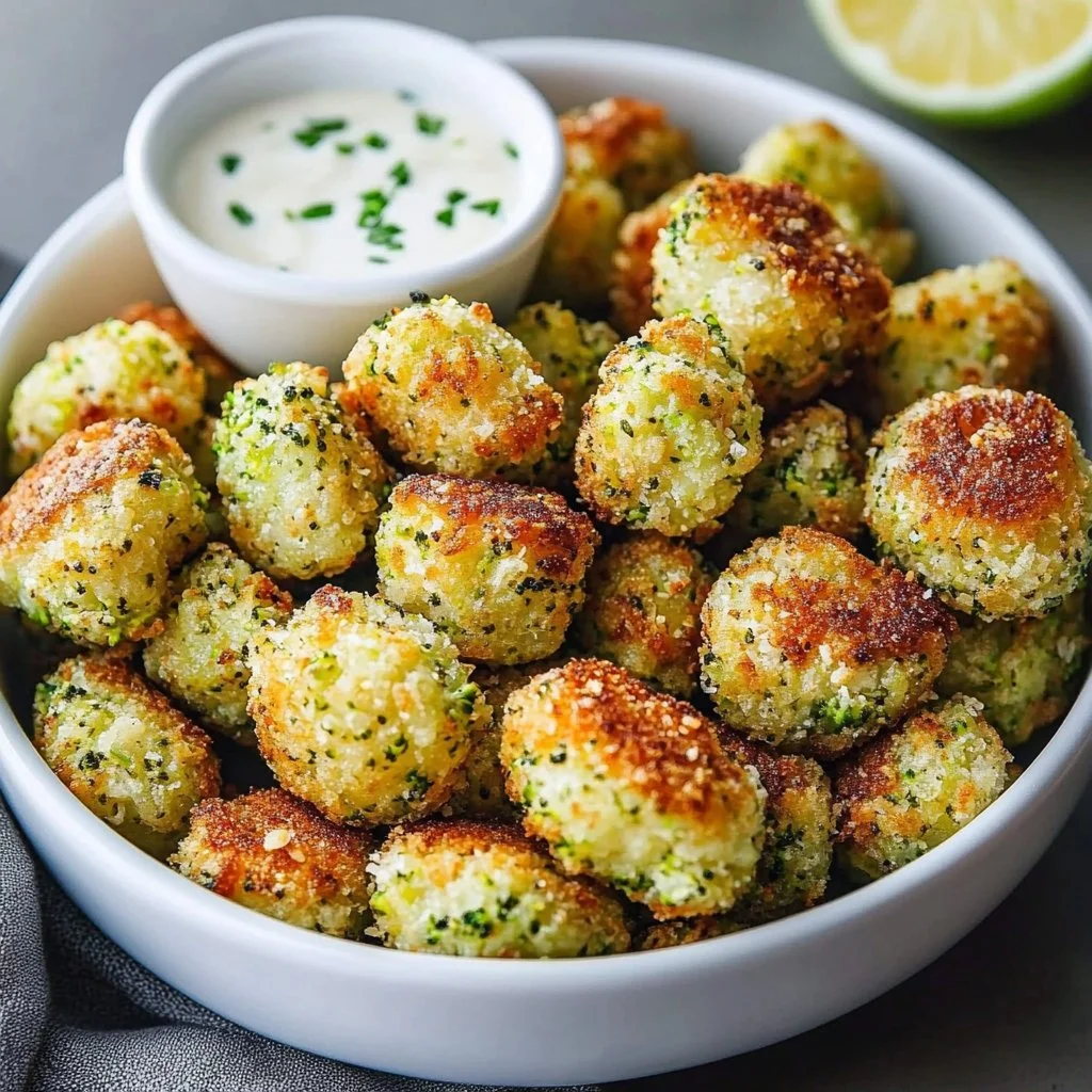 Broccoli Tots