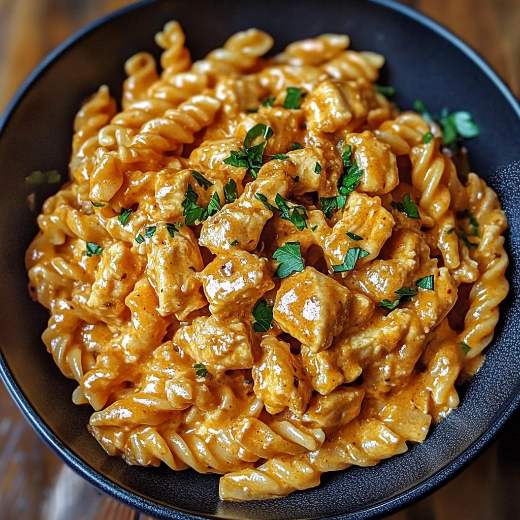 Cowboy Butter Chicken Pasta 1 Cowboy Butter Chicken Pasta