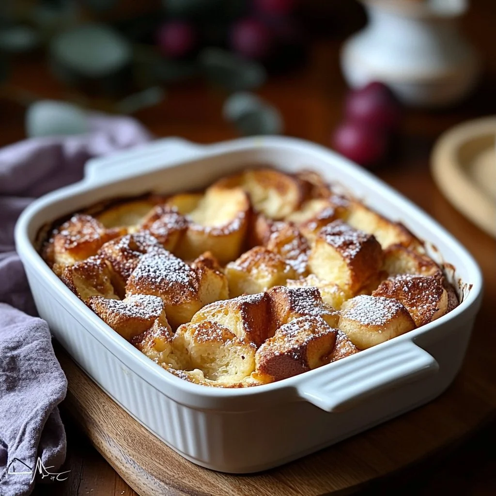 French Toast Casserole 1 French Toast Casserole
