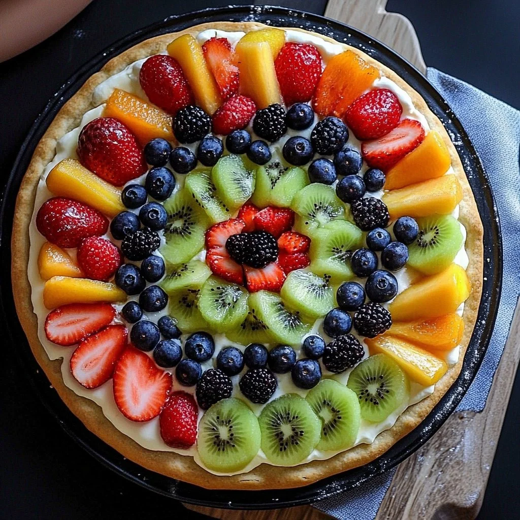 Fruit Pizza