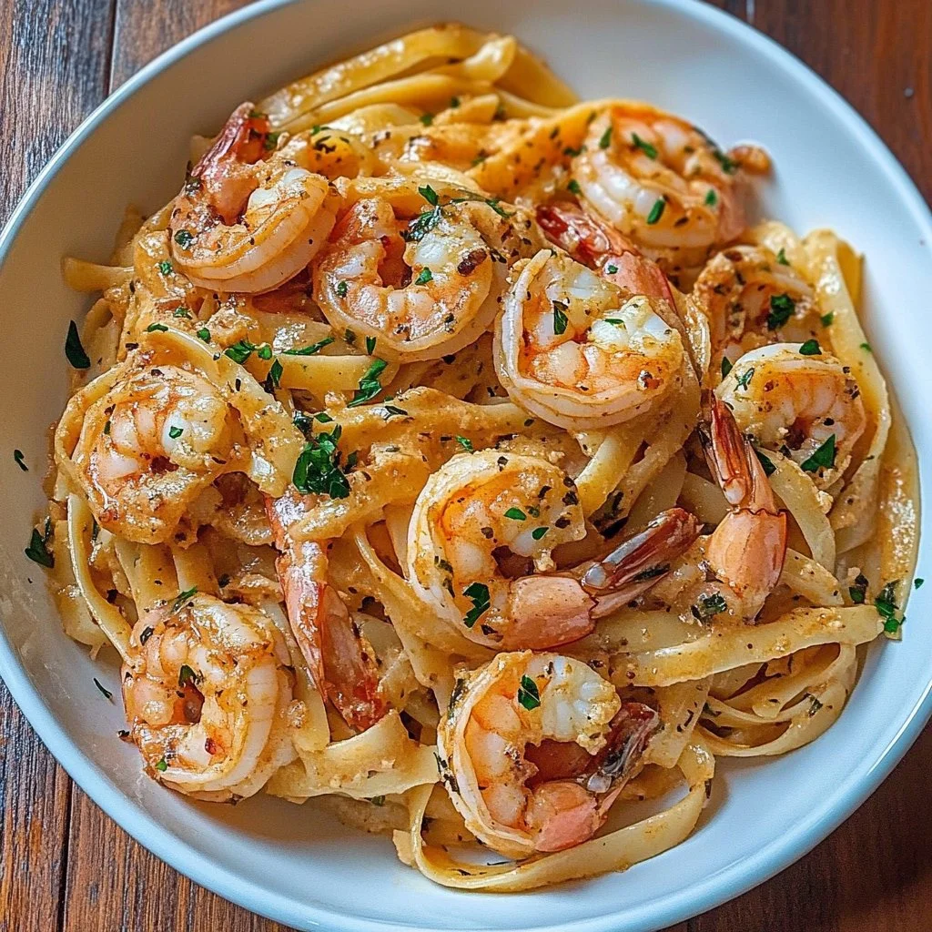 Marry Me Shrimp Pasta