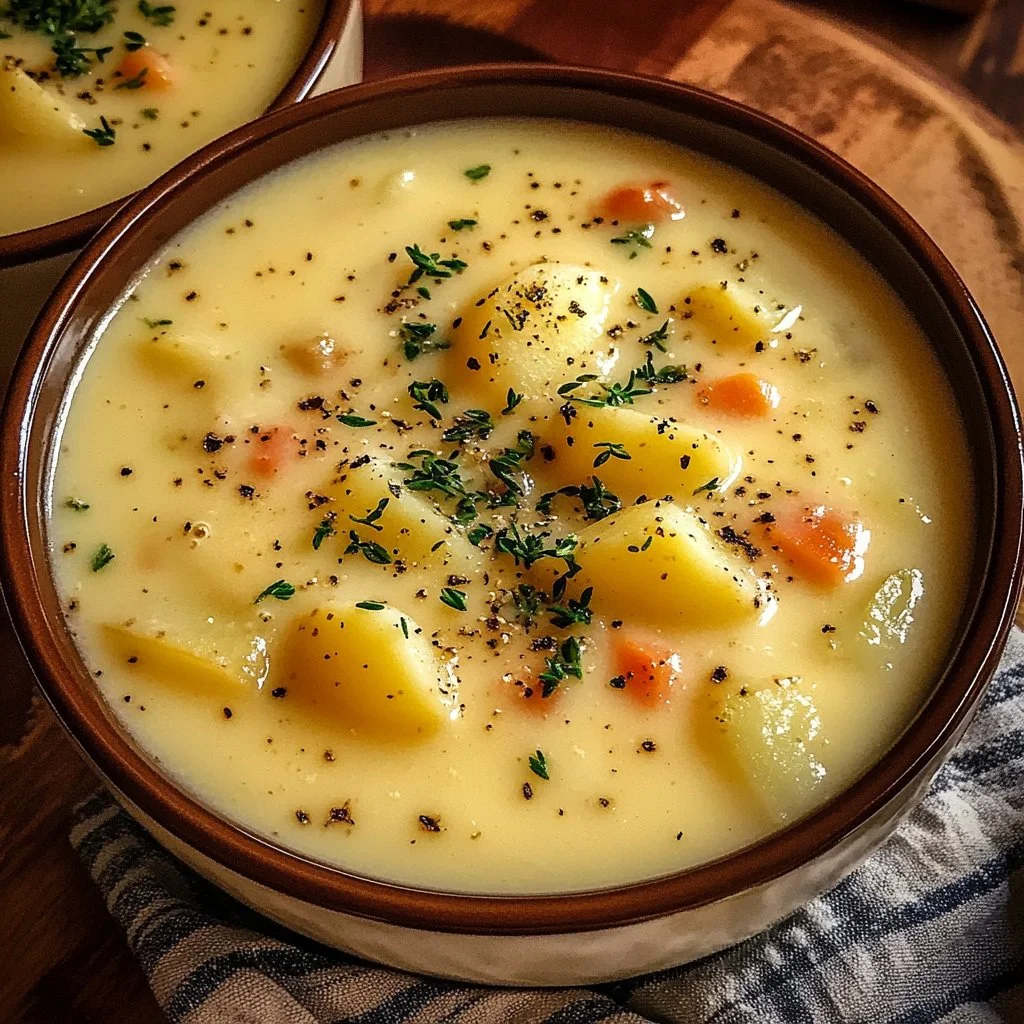 Pioneer Woman Potato Soup 1 Pioneer Woman Potato Soup