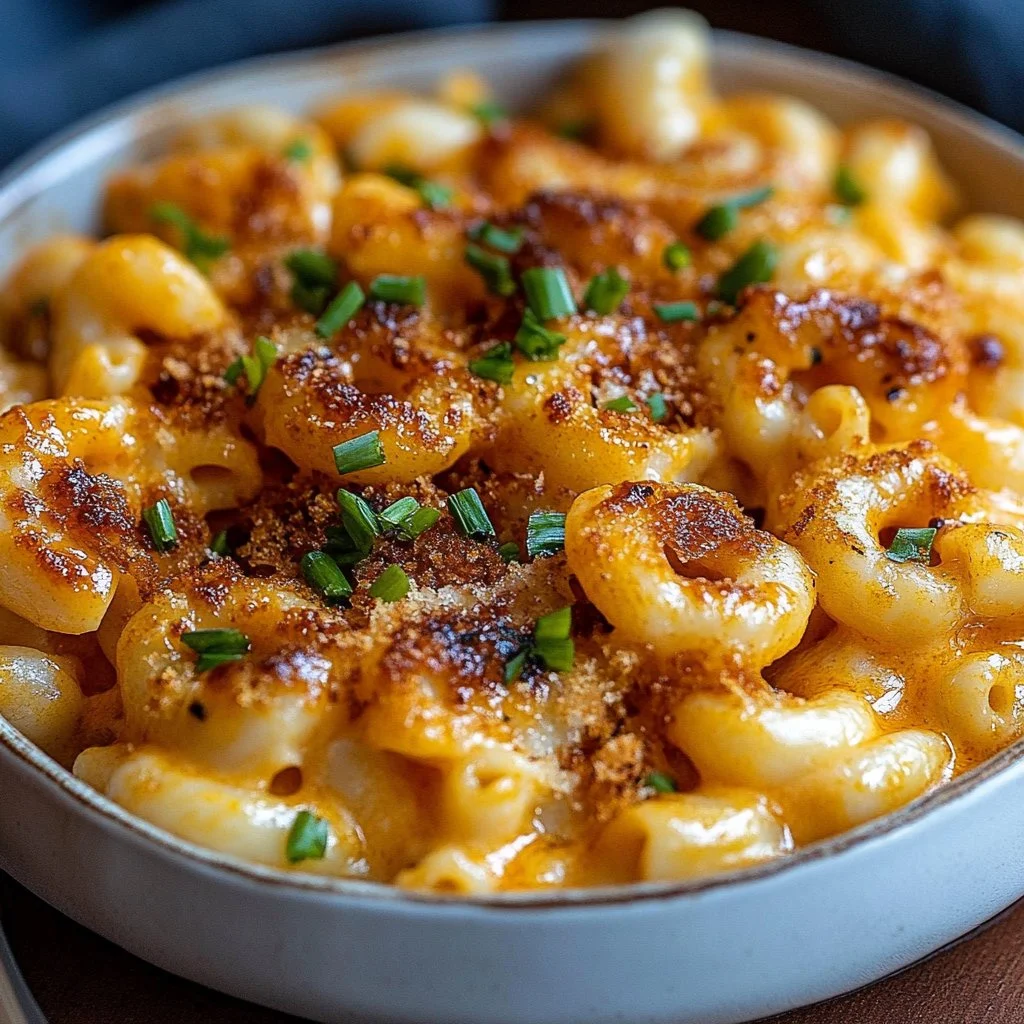 Spicy Twist on Classic Mac and Cheese 1 Spicy Twist on Classic Mac and Cheese