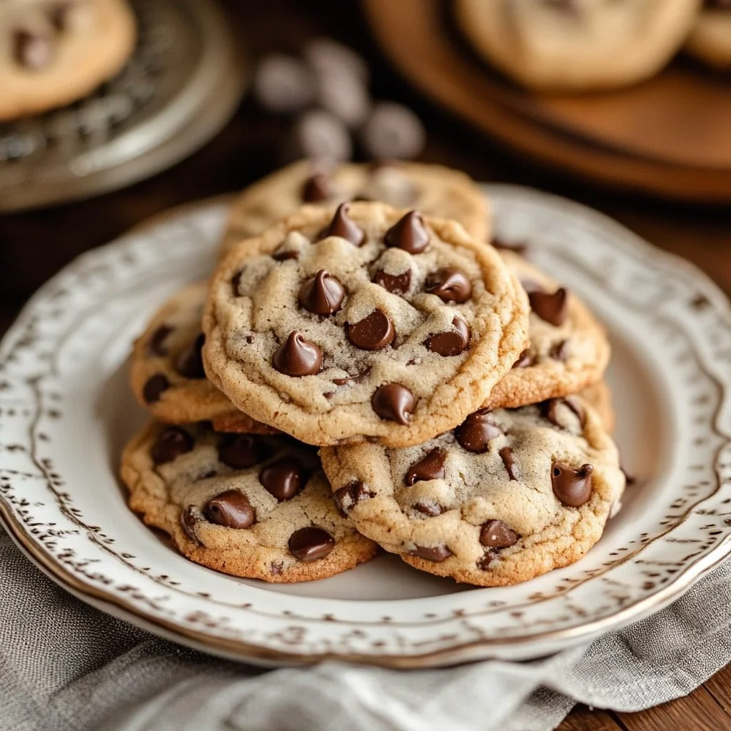 Award-Winning Chocolate Chip Cookies 1 Award-Winning Chocolate Chip Cookies