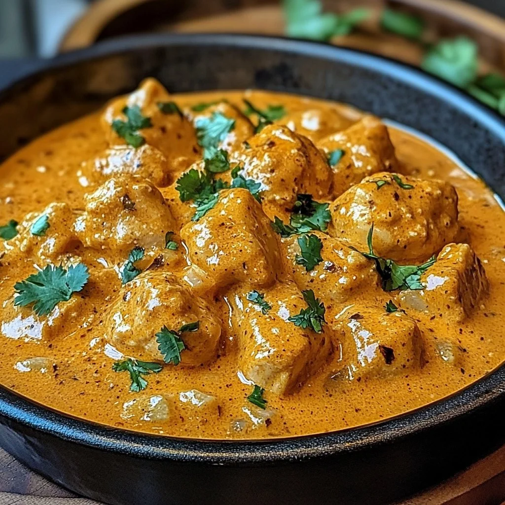 Cowboy Butter Chicken