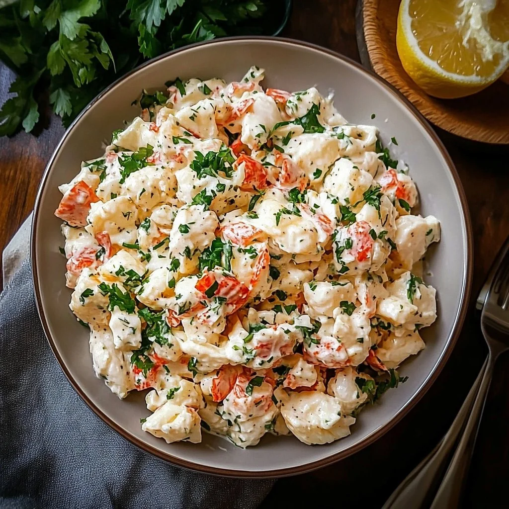 Crab Salad