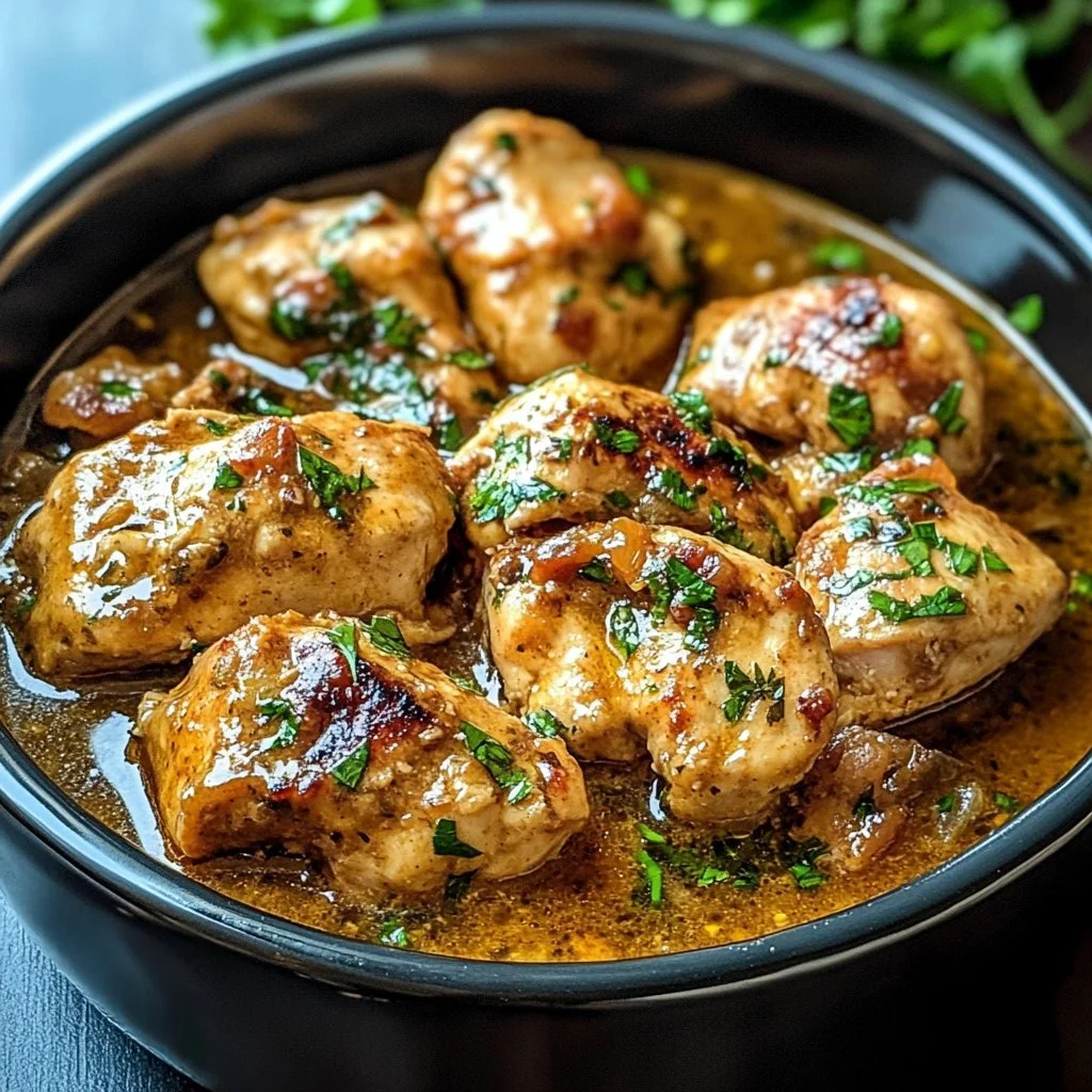 Crock Pot Marry Me Chicken