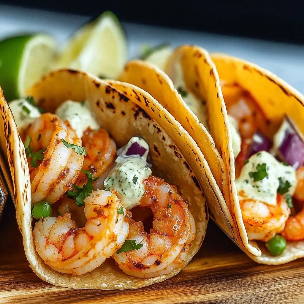 Shrimp Tacos