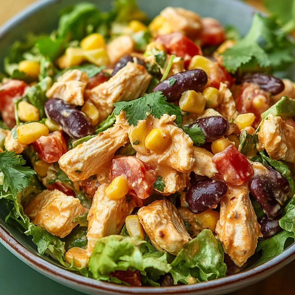 Southwest Chicken Salad